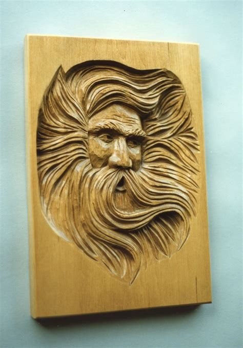 Artisan Wood Carvings